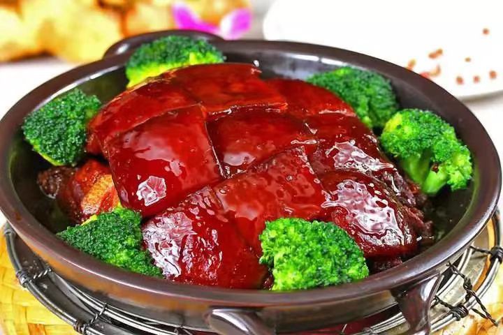 淅江——东坡肉